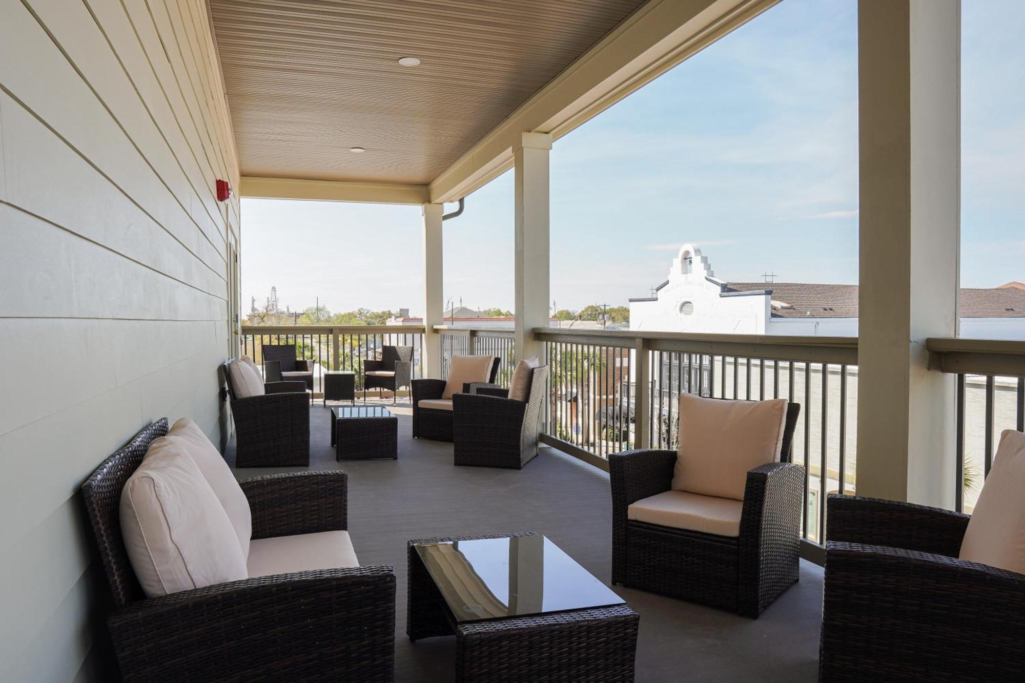 Hotel Whiskey In Pascagoula Exterior photo